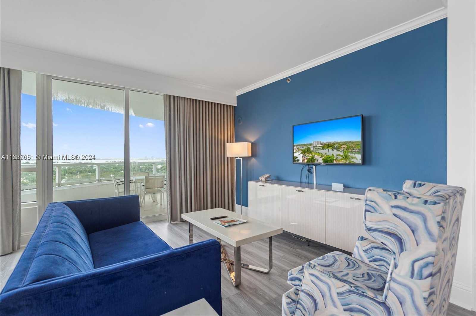 Small Image of 4401 COLLINS AV #1214, Miami Beach Number 11