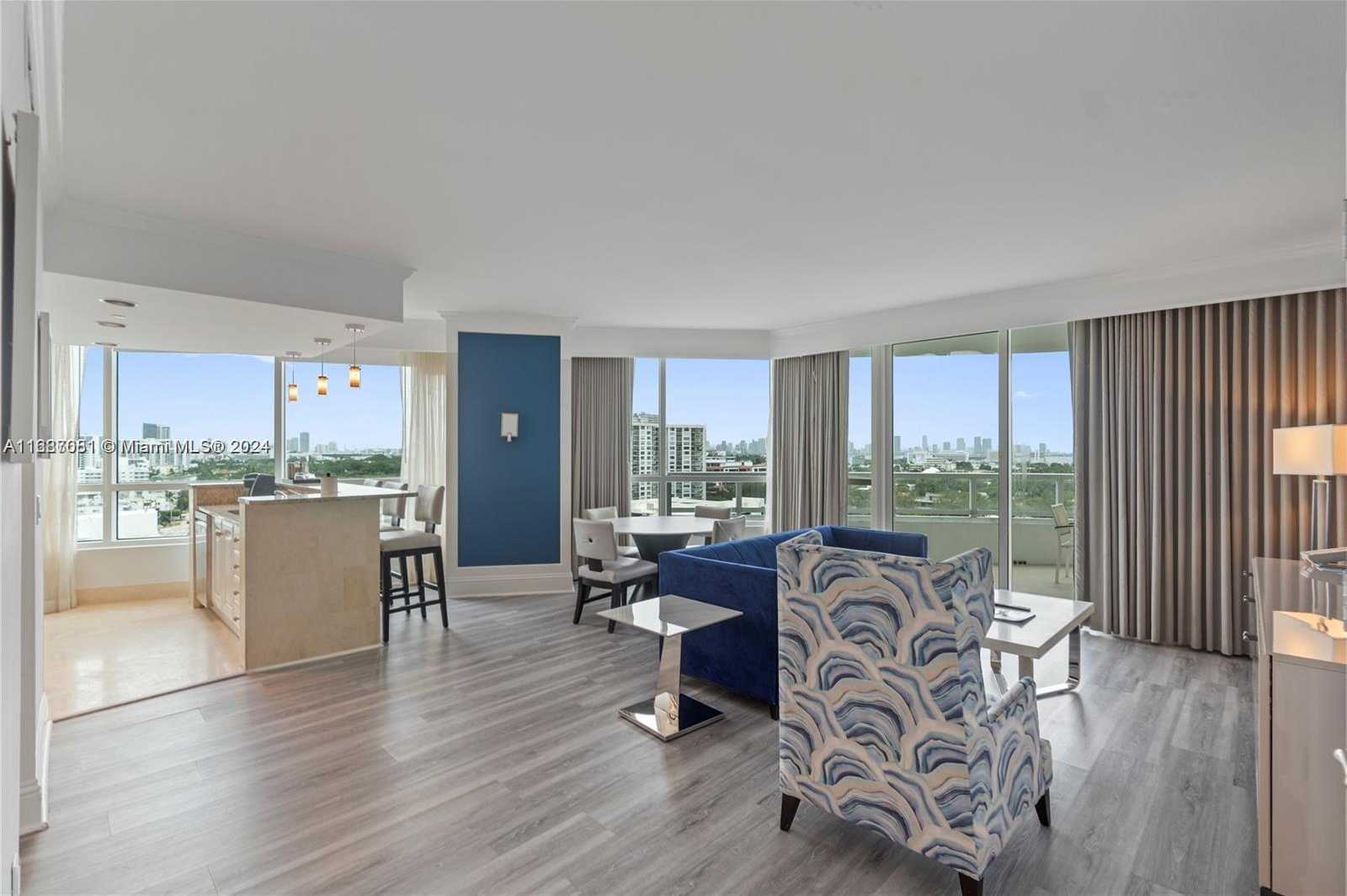 Small Image of 4401 COLLINS AV #1214, Miami Beach Number 14