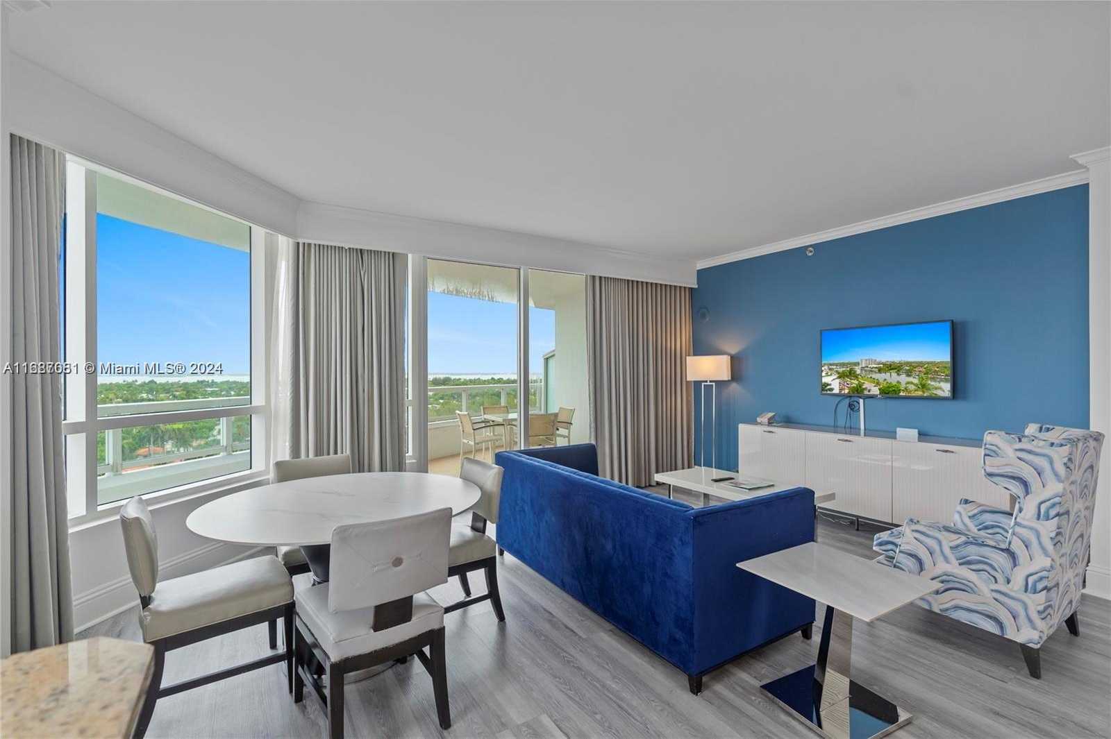Small Image of 4401 COLLINS AV #1214, Miami Beach Number 4