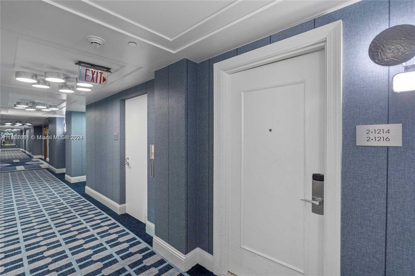 Small Image of 4401 COLLINS AV #1214, Miami Beach Number 41