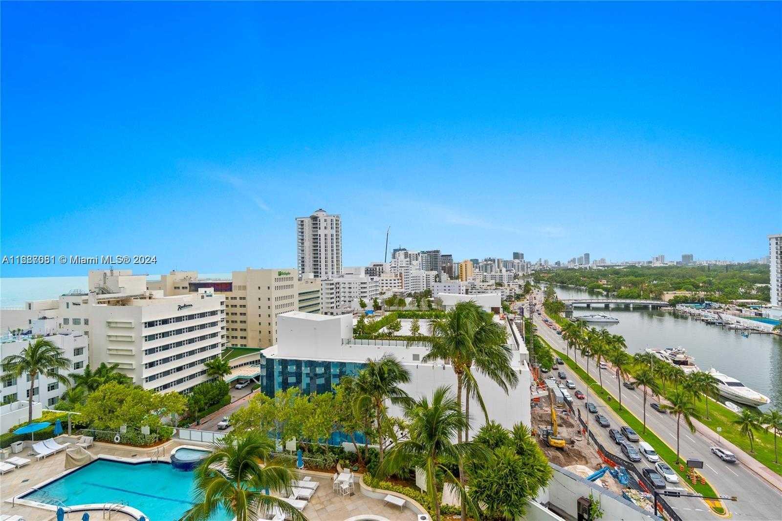 Small Image of 4401 COLLINS AV #1214, Miami Beach Number 5