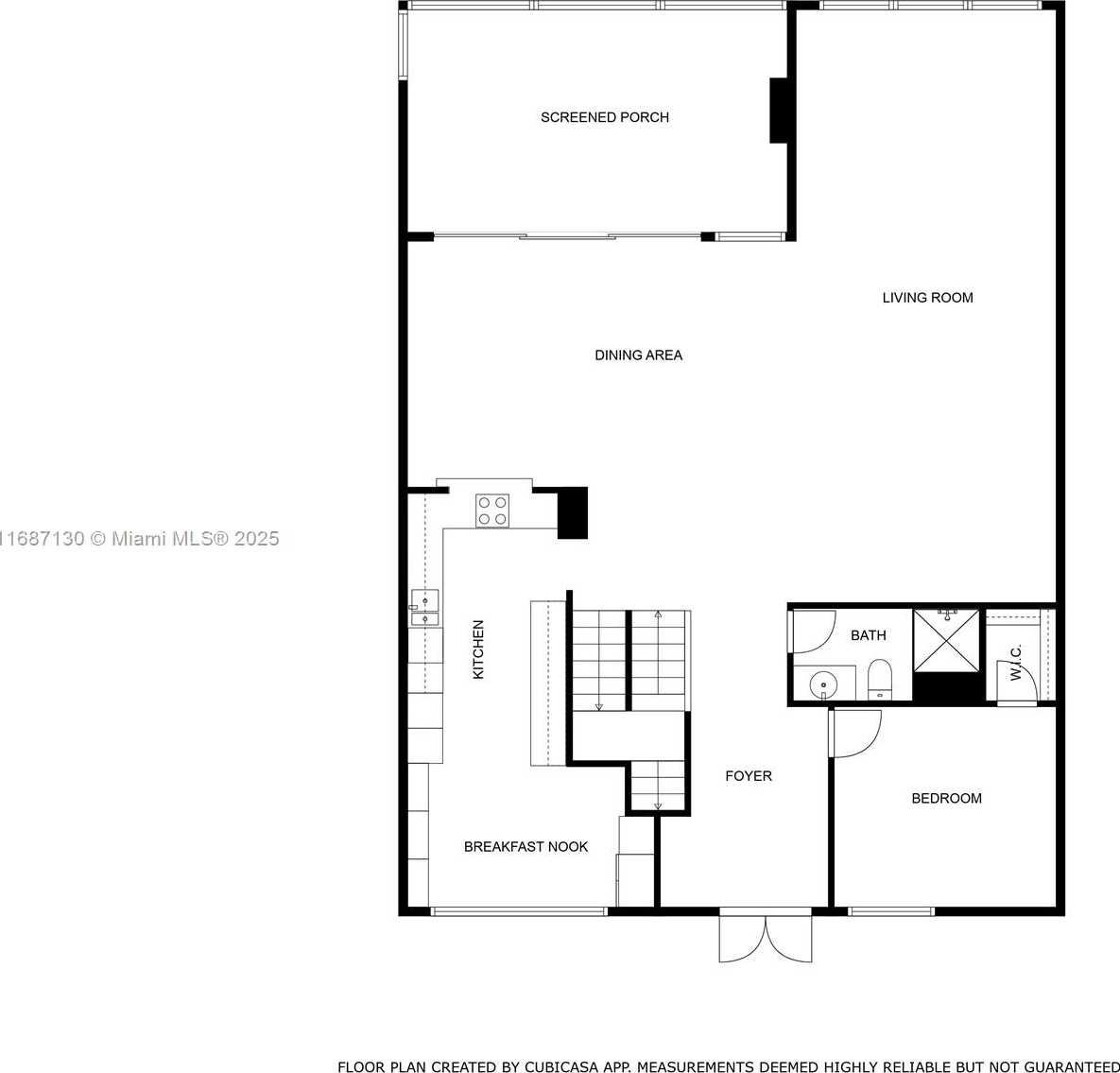 Small Image of 2000 SOUTH BAYSHORE DR #4, Coconut Grove Number 38