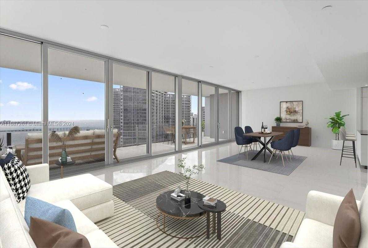Small Image of 300 BISCAYNE BLVD WAY #4302, Miami Number 10
