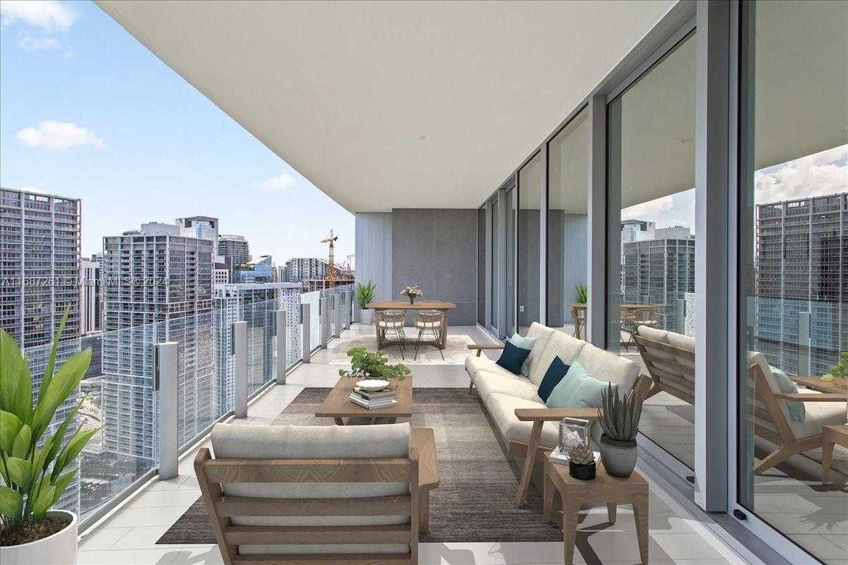 Small Image of 300 BISCAYNE BLVD WAY #4302, Miami Number 22