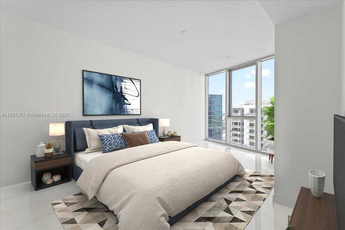 Small Image of 300 BISCAYNE BLVD WAY #4302, Miami Number 26