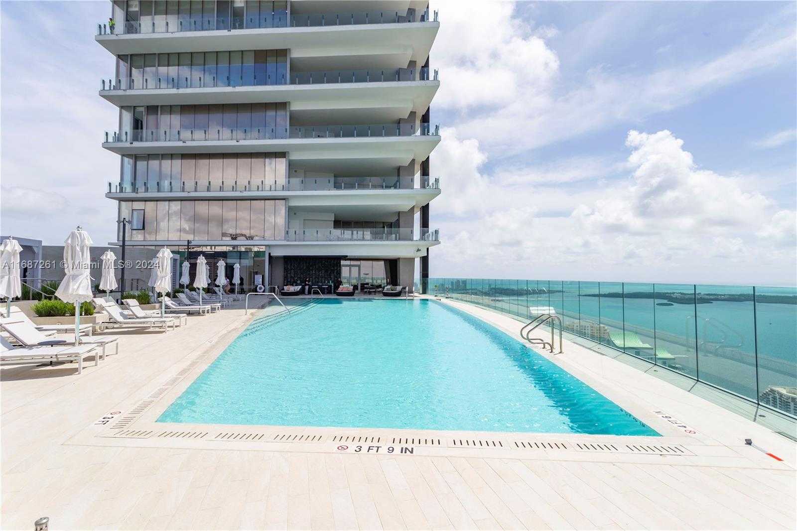 Small Image of 300 BISCAYNE BLVD WAY #4302, Miami Number 38