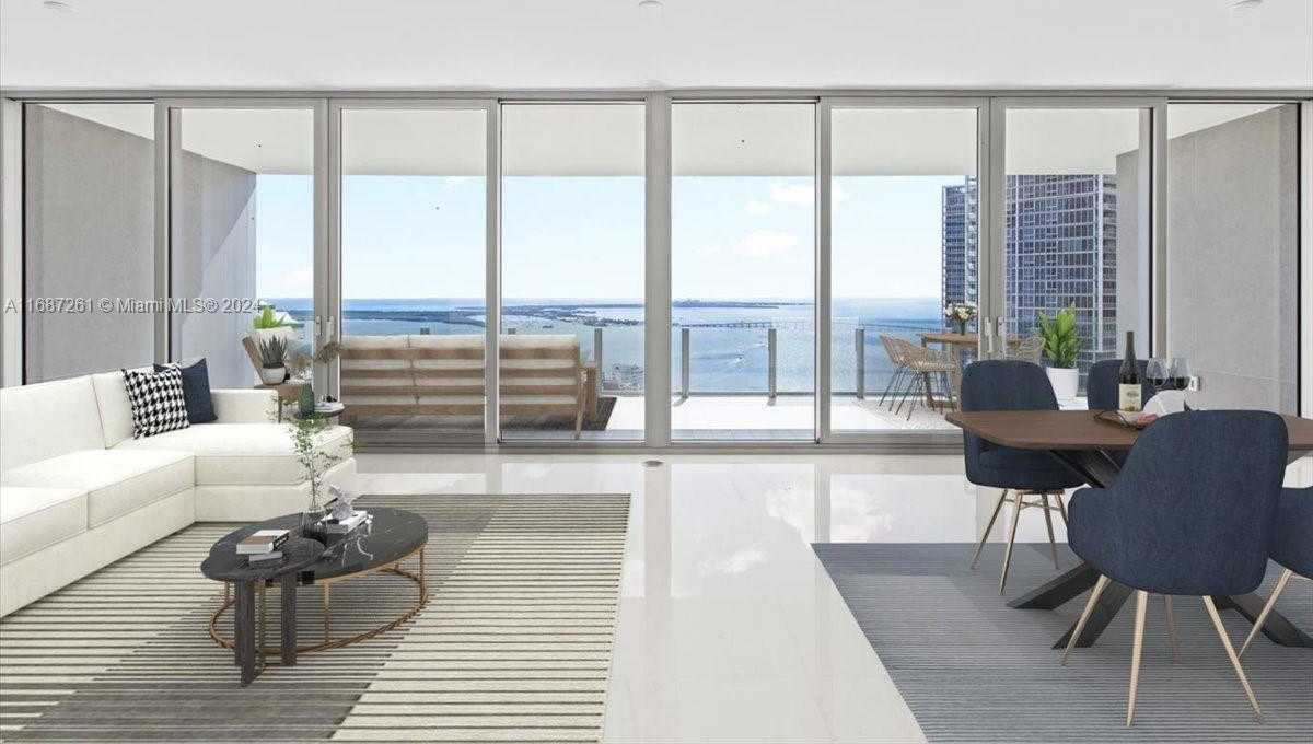 Small Image of 300 BISCAYNE BLVD WAY #4302, Miami Number 4
