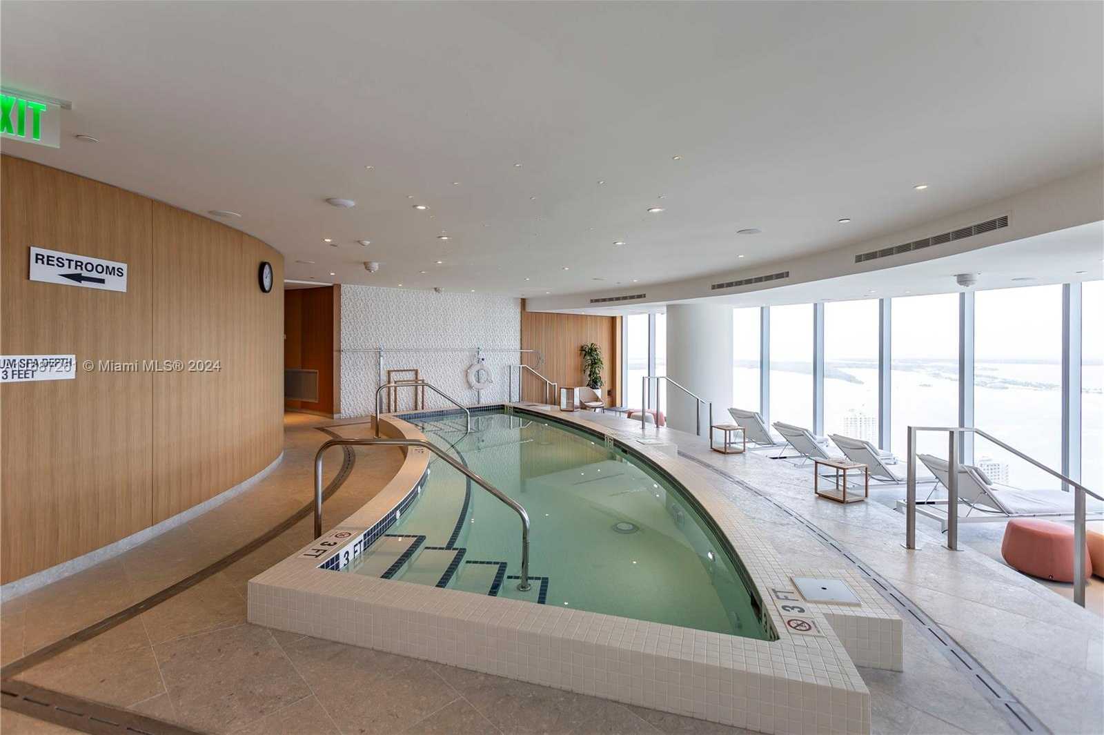 Small Image of 300 BISCAYNE BLVD WAY #4302, Miami Number 45