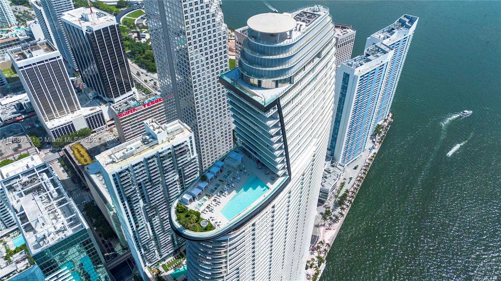 Small Image of 300 BISCAYNE BLVD WAY #4302, Miami Number 56