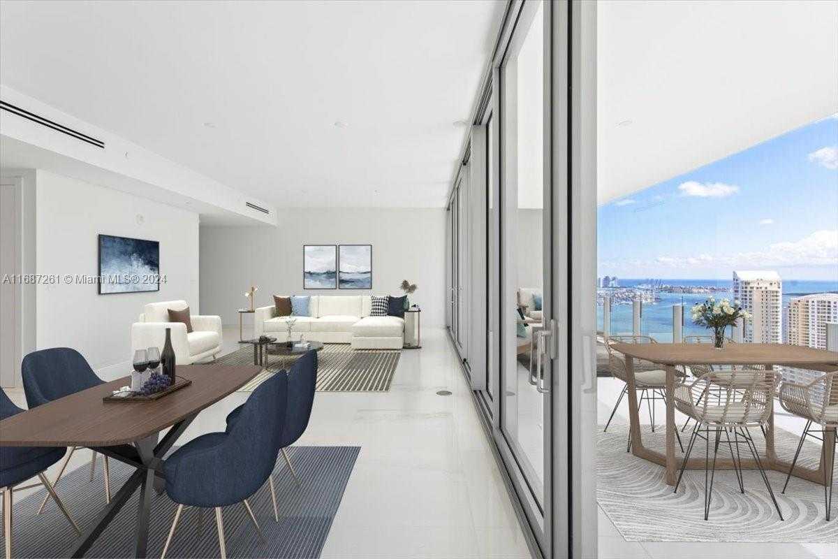 Small Image of 300 BISCAYNE BLVD WAY #4302, Miami Number 6