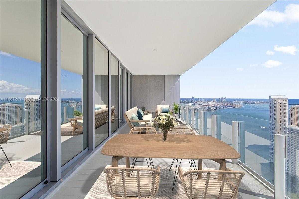 Small Image of 300 BISCAYNE BLVD WAY #4302, Miami Number 8
