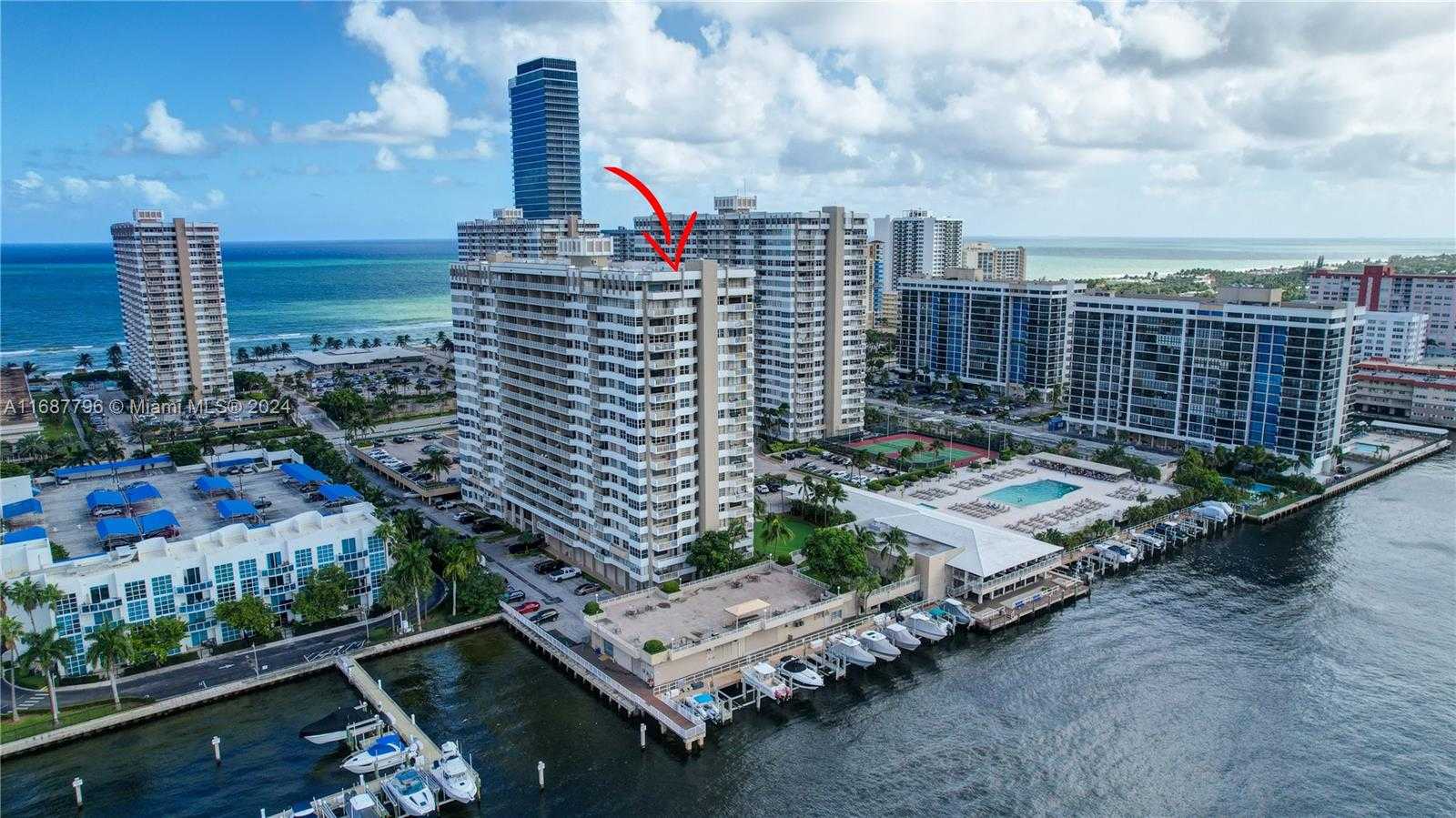 Small Image of 1965 SOUTH OCEAN DR #4S, Hallandale Beach Number 29
