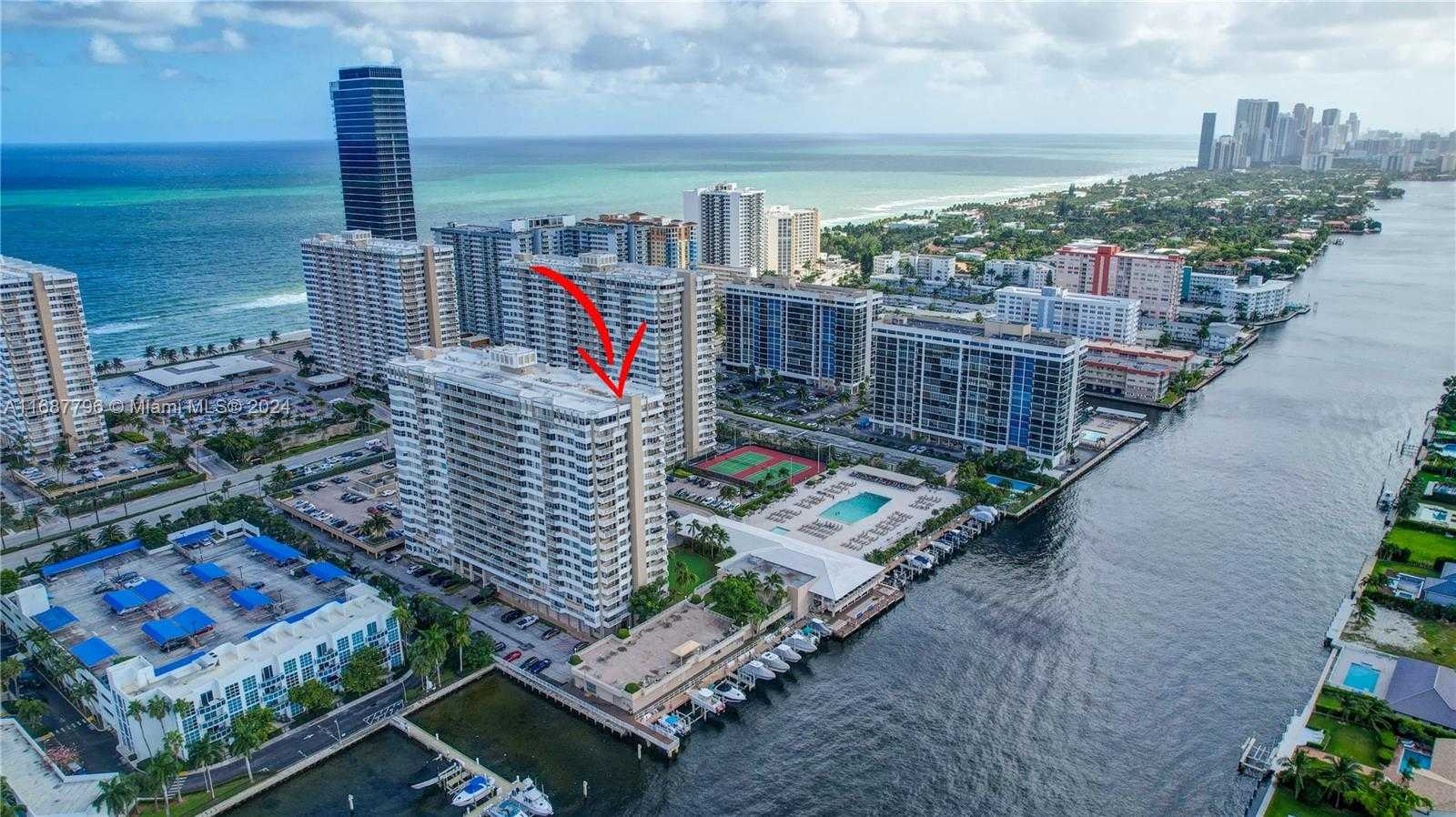 Small Image of 1965 SOUTH OCEAN DR #4S, Hallandale Beach Number 30