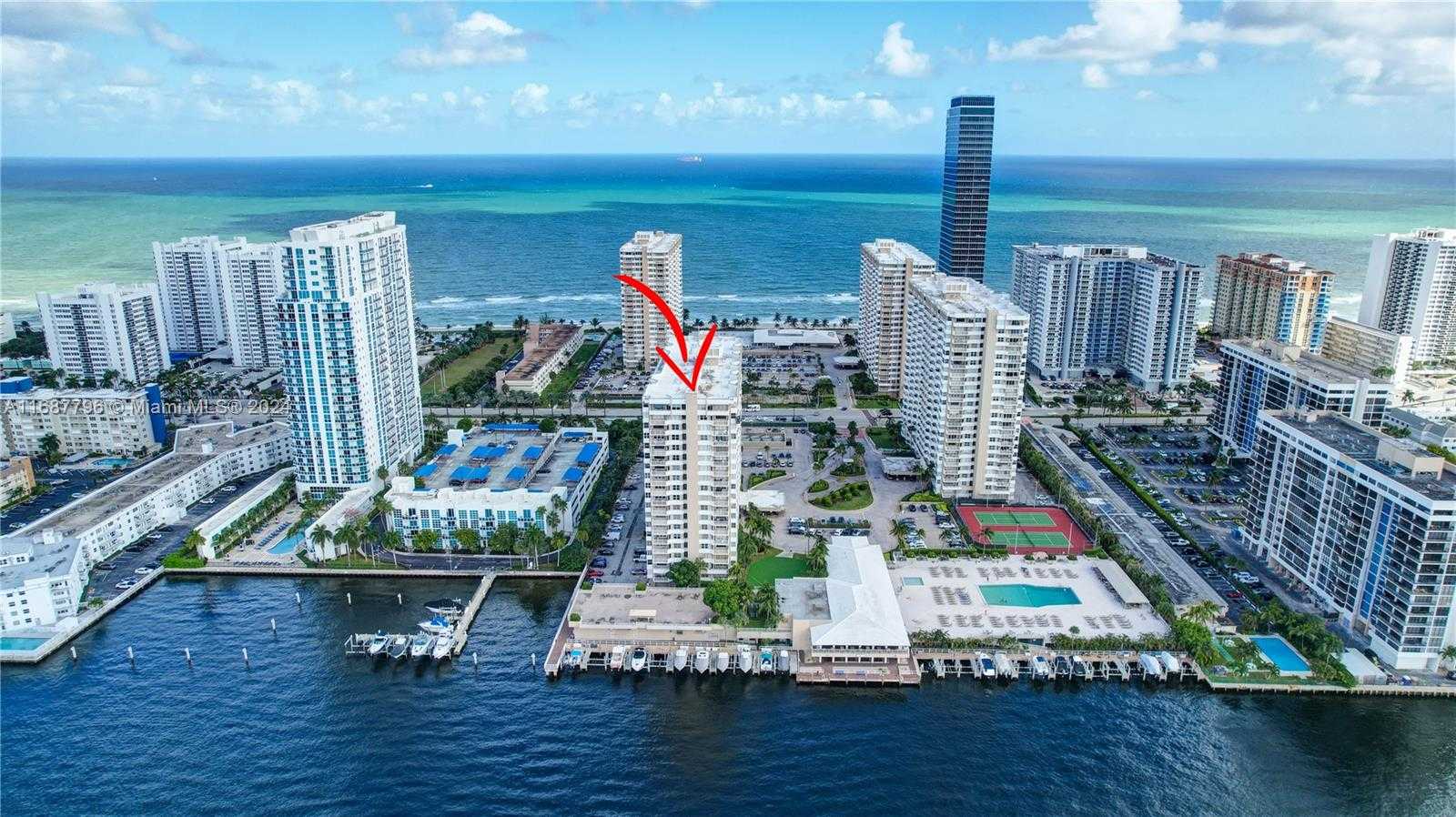 Small Image of 1965 SOUTH OCEAN DR #4S, Hallandale Beach Number 31