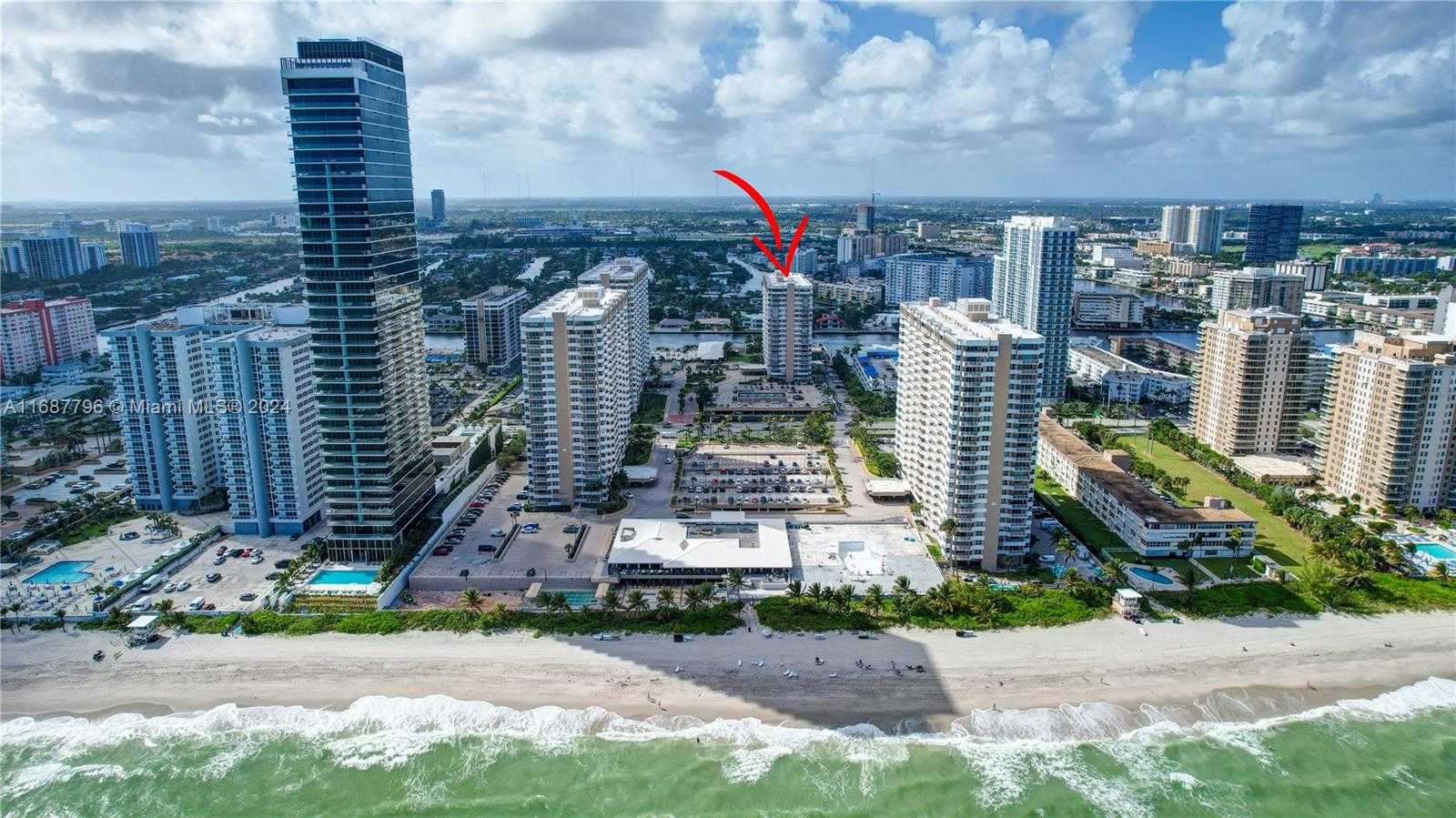 Small Image of 1965 SOUTH OCEAN DR #4S, Hallandale Beach Number 33