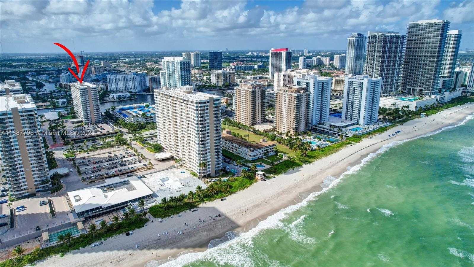 Small Image of 1965 SOUTH OCEAN DR #4S, Hallandale Beach Number 34