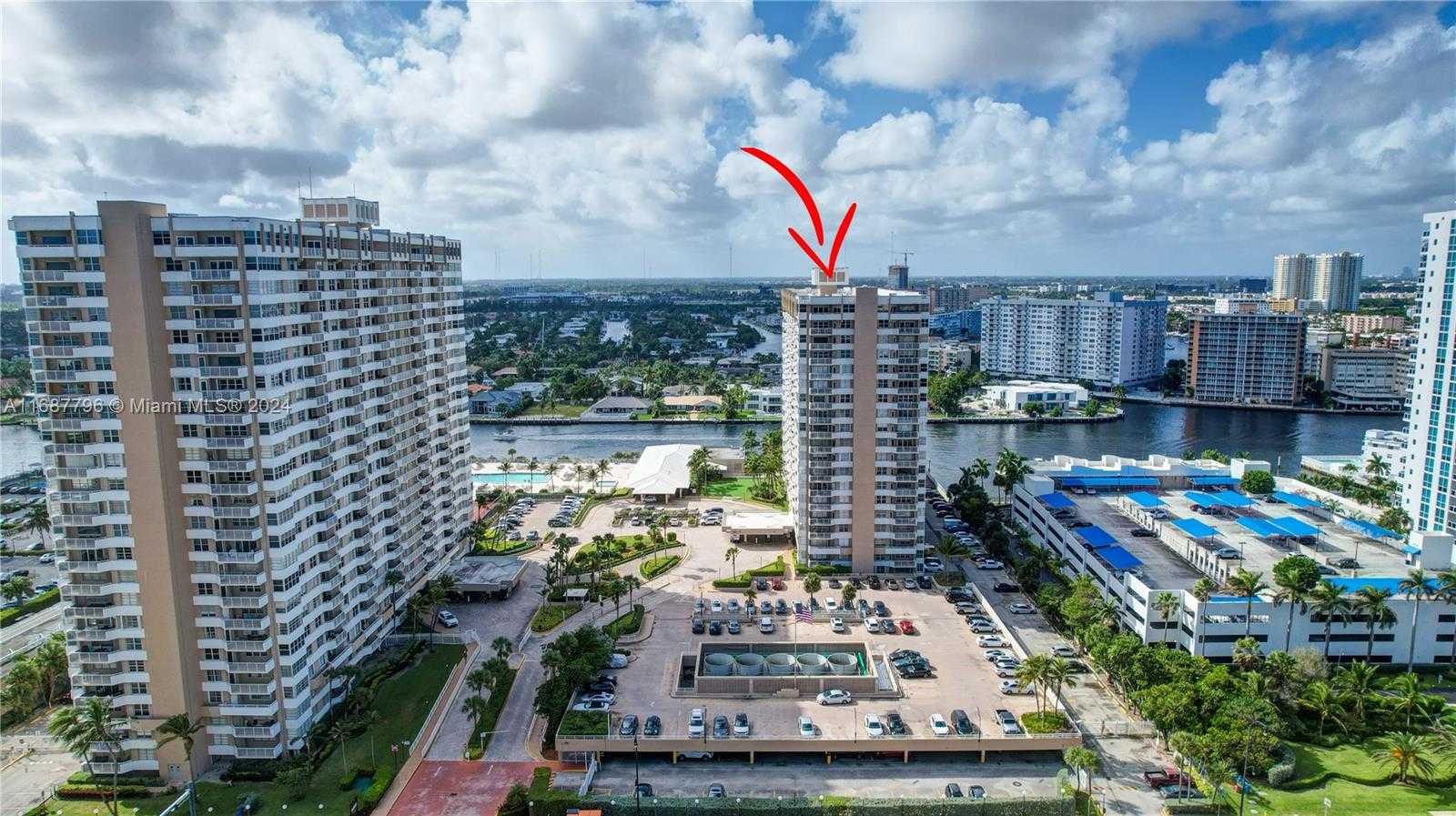 Small Image of 1965 SOUTH OCEAN DR #4S, Hallandale Beach Number 35