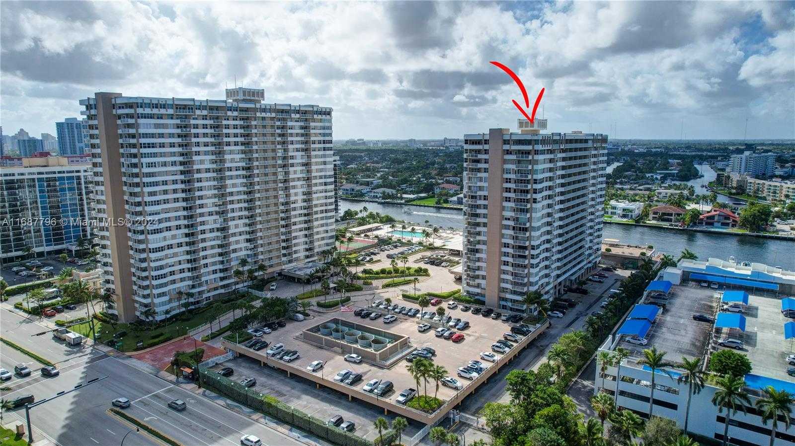 Small Image of 1965 SOUTH OCEAN DR #4S, Hallandale Beach Number 36