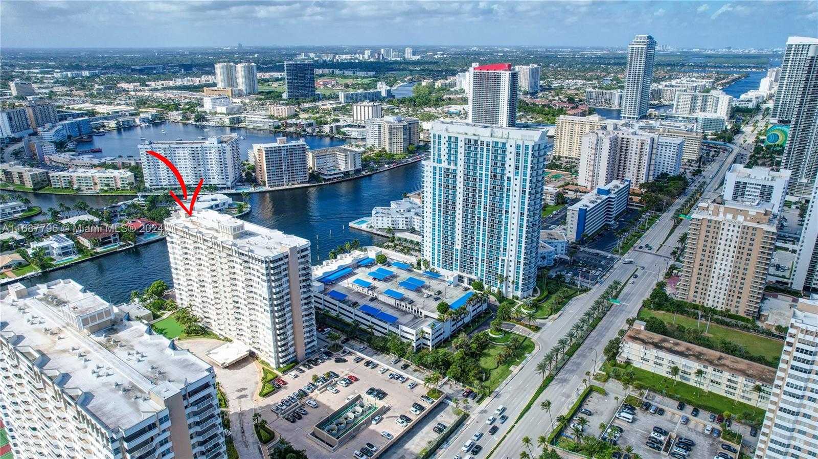 Small Image of 1965 SOUTH OCEAN DR #4S, Hallandale Beach Number 37