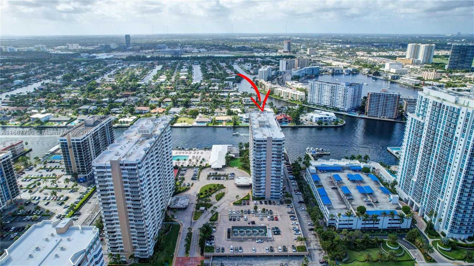 Small Image of 1965 SOUTH OCEAN DR #4S, Hallandale Beach Number 38
