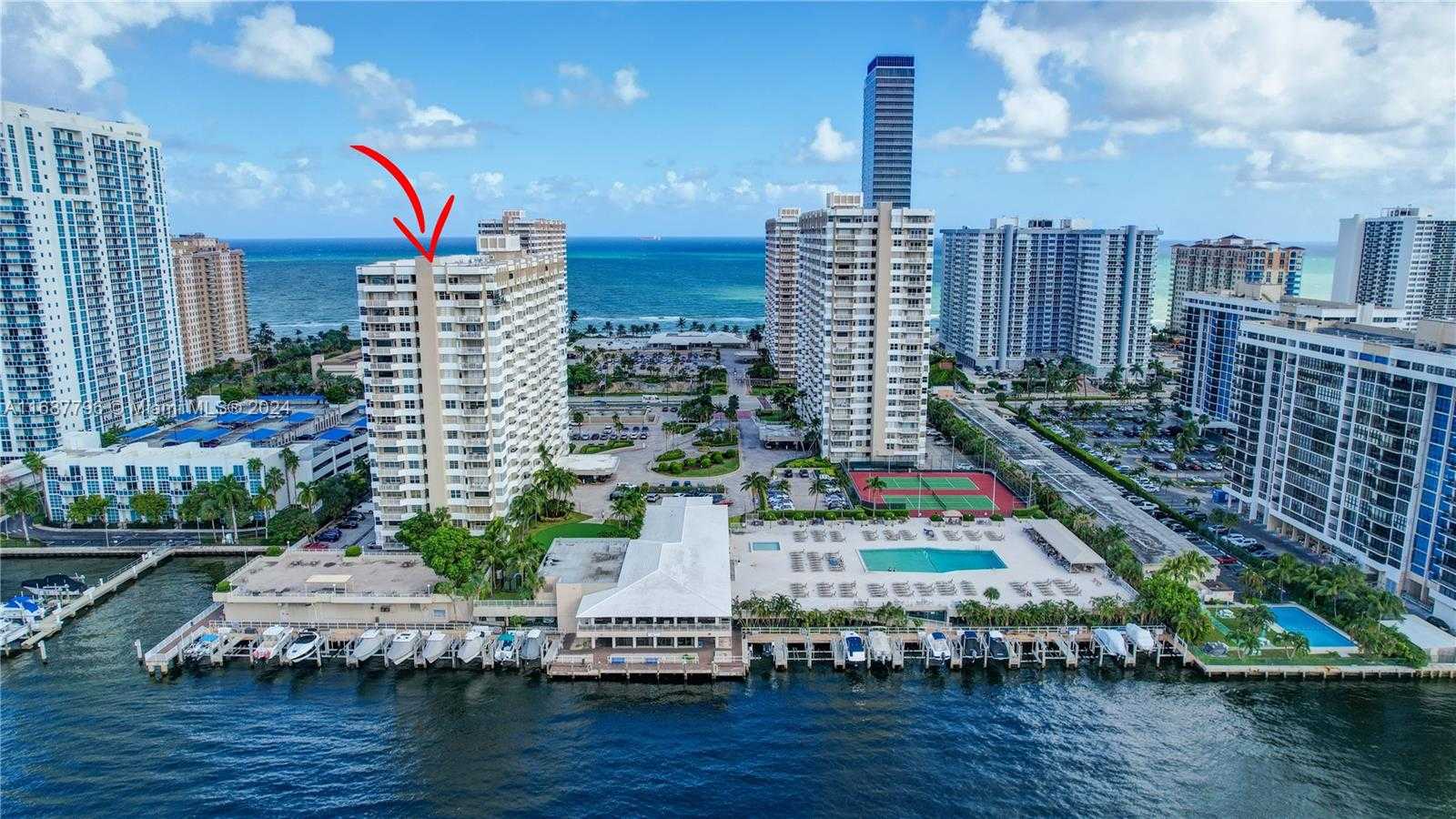 Small Image of 1965 SOUTH OCEAN DR #4S, Hallandale Beach Number 49