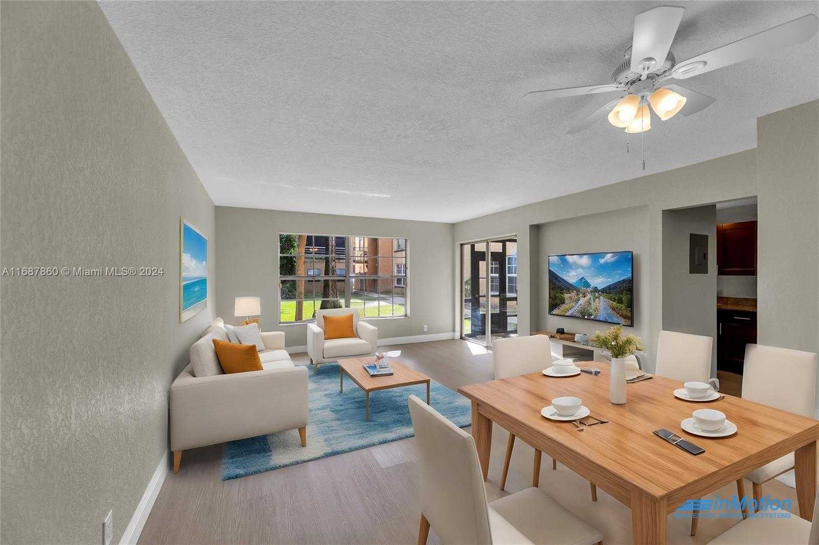 Small Image of 4231 NORTH WEST 19TH ST #255, Lauderhill Number 2