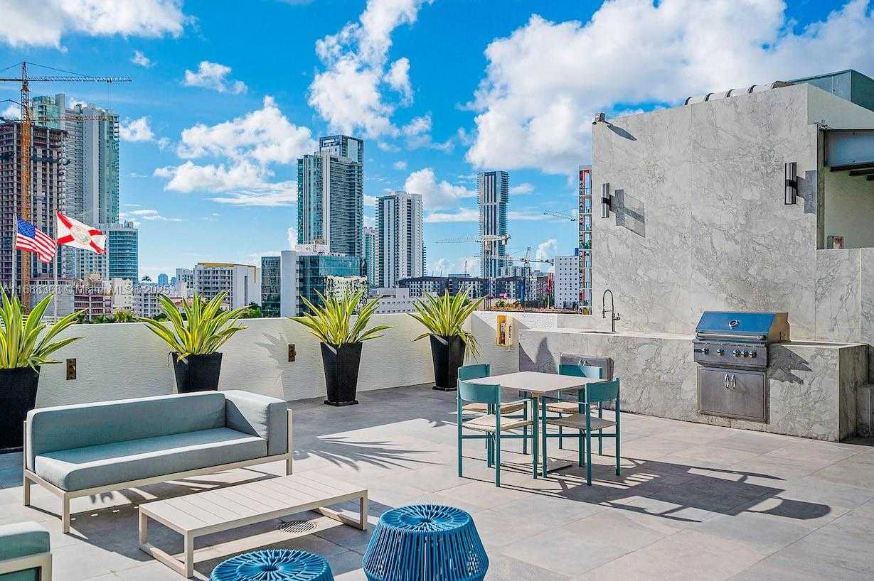 Small Image of 3301 NORTH EAST 1ST AVE #H1807, Miami Number 50