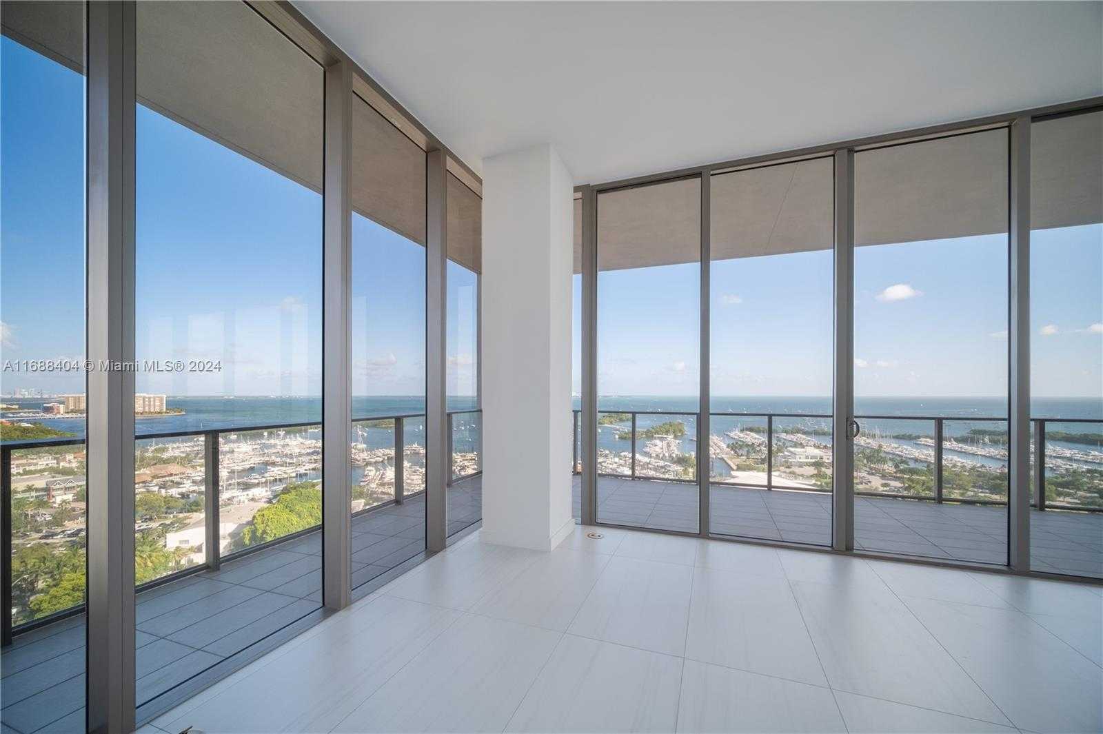 Small Image of 2655 SOUTH BAYSHORE DR #1602, Coconut Grove Number 12