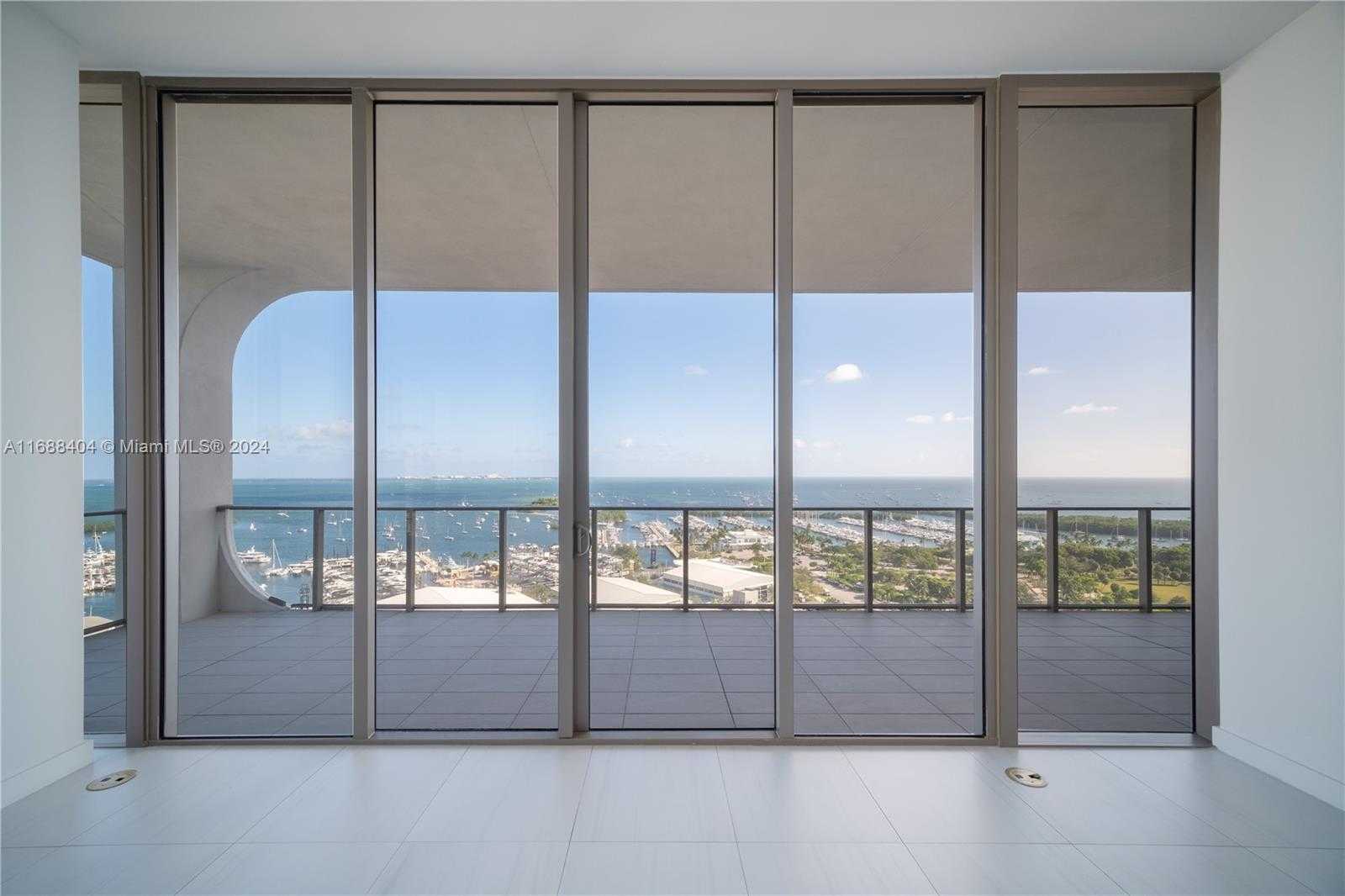 Small Image of 2655 SOUTH BAYSHORE DR #1602, Coconut Grove Number 13