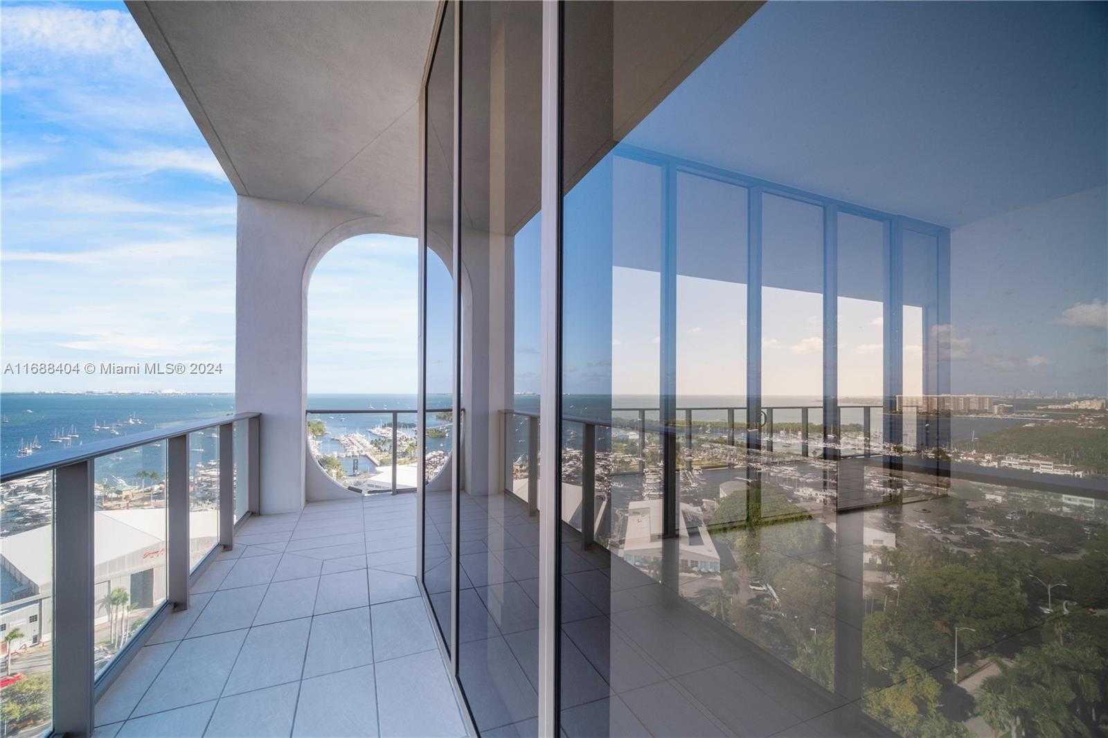 Small Image of 2655 SOUTH BAYSHORE DR #1602, Coconut Grove Number 25