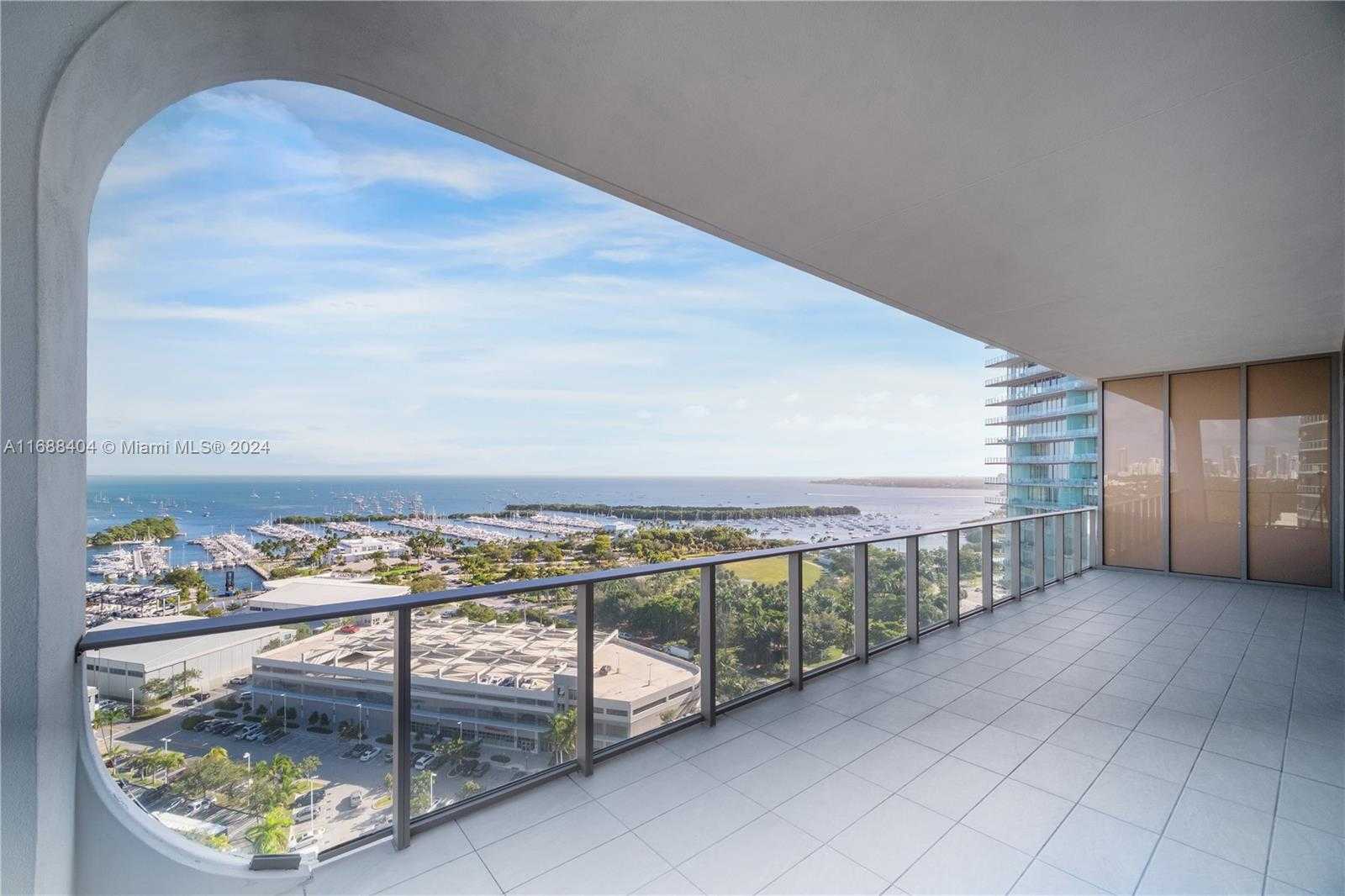 Small Image of 2655 SOUTH BAYSHORE DR #1602, Coconut Grove Number 26