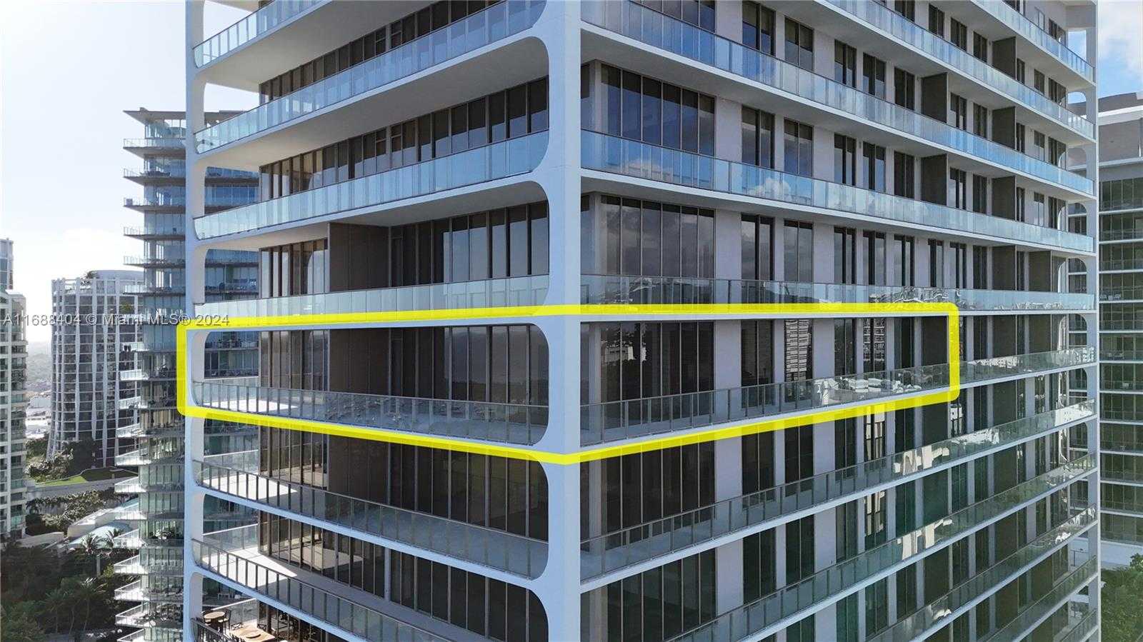 Small Image of 2655 SOUTH BAYSHORE DR #1602, Coconut Grove Number 3