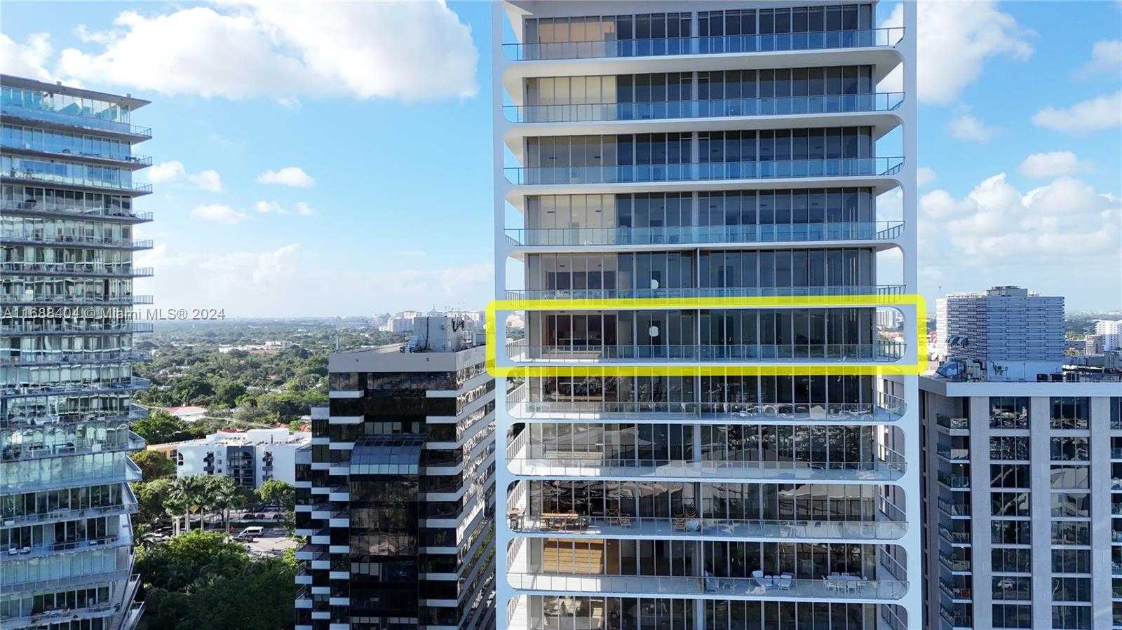 Small Image of 2655 SOUTH BAYSHORE DR #1602, Coconut Grove Number 4
