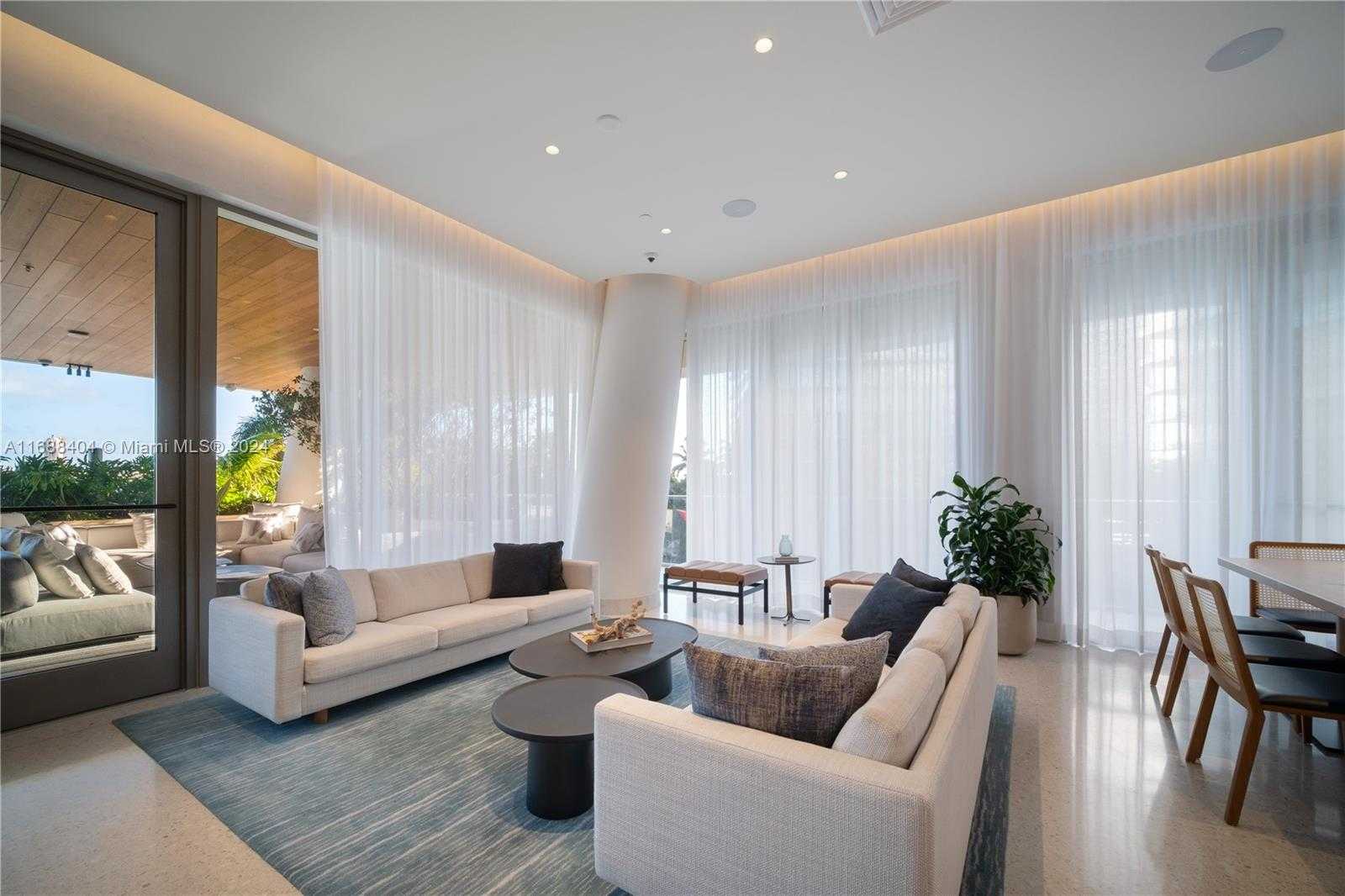 Small Image of 2655 SOUTH BAYSHORE DR #1602, Coconut Grove Number 46