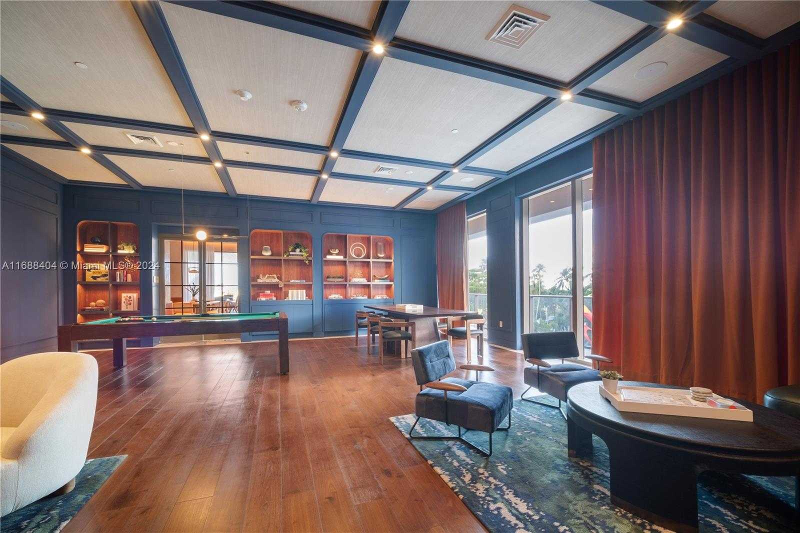 Small Image of 2655 SOUTH BAYSHORE DR #1602, Coconut Grove Number 47