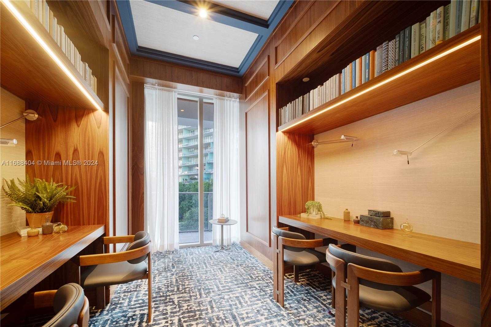 Small Image of 2655 SOUTH BAYSHORE DR #1602, Coconut Grove Number 48