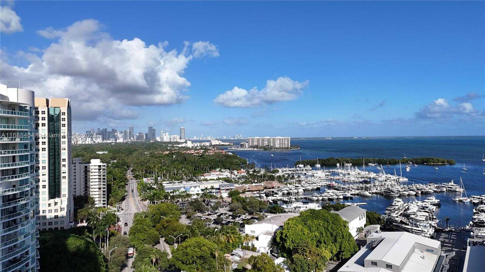 Small Image of 2655 SOUTH BAYSHORE DR #1602, Coconut Grove Number 69