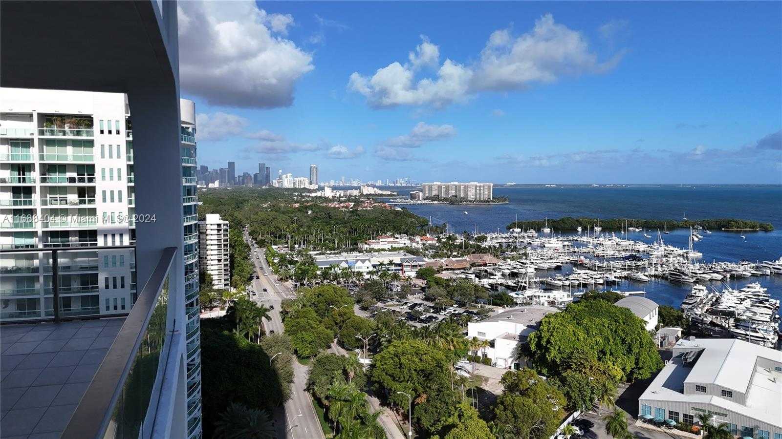 Small Image of 2655 SOUTH BAYSHORE DR #1602, Coconut Grove Number 71