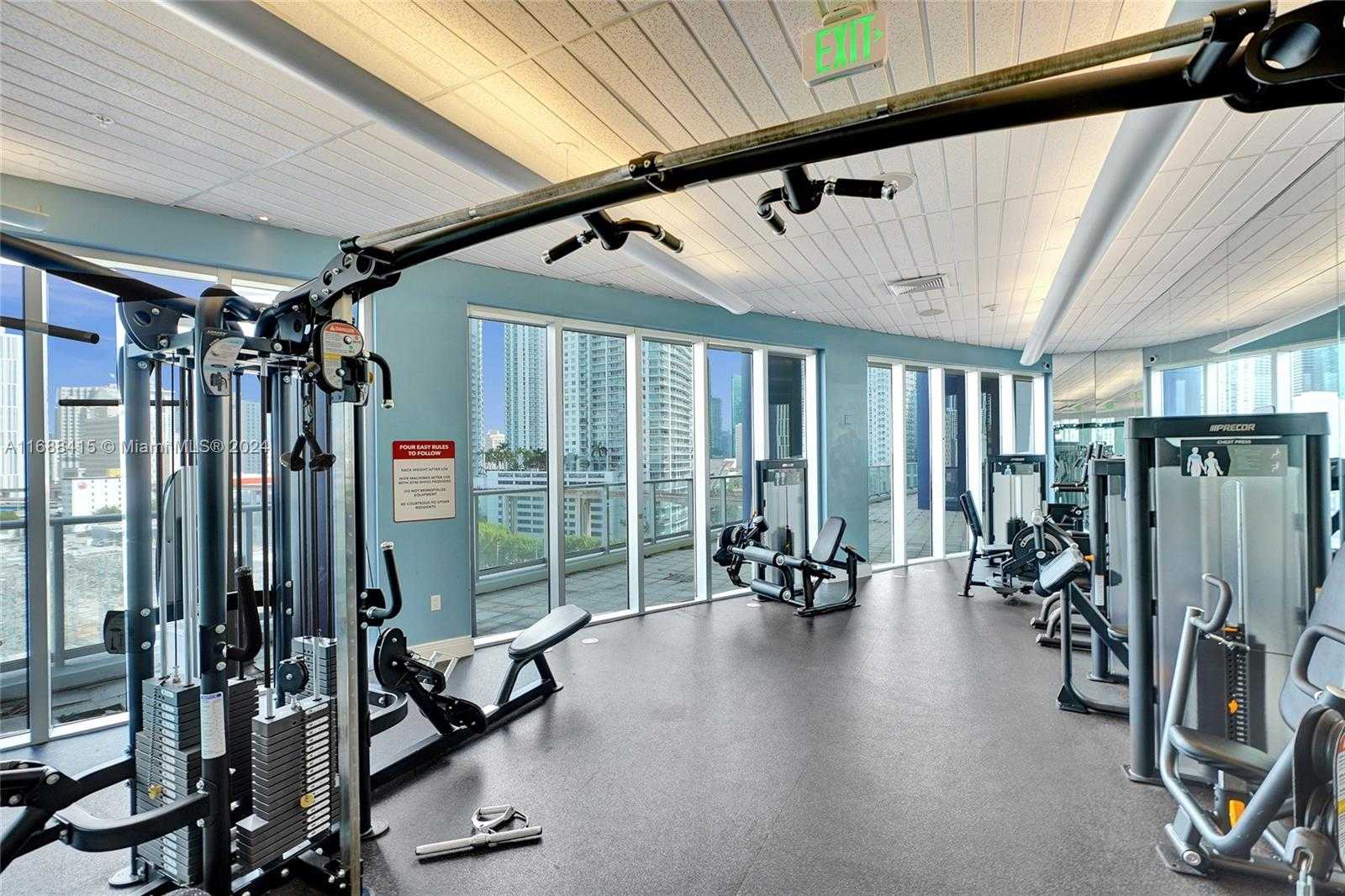 Small Image of 185 SOUTH WEST 7TH ST #2103, Miami Number 36