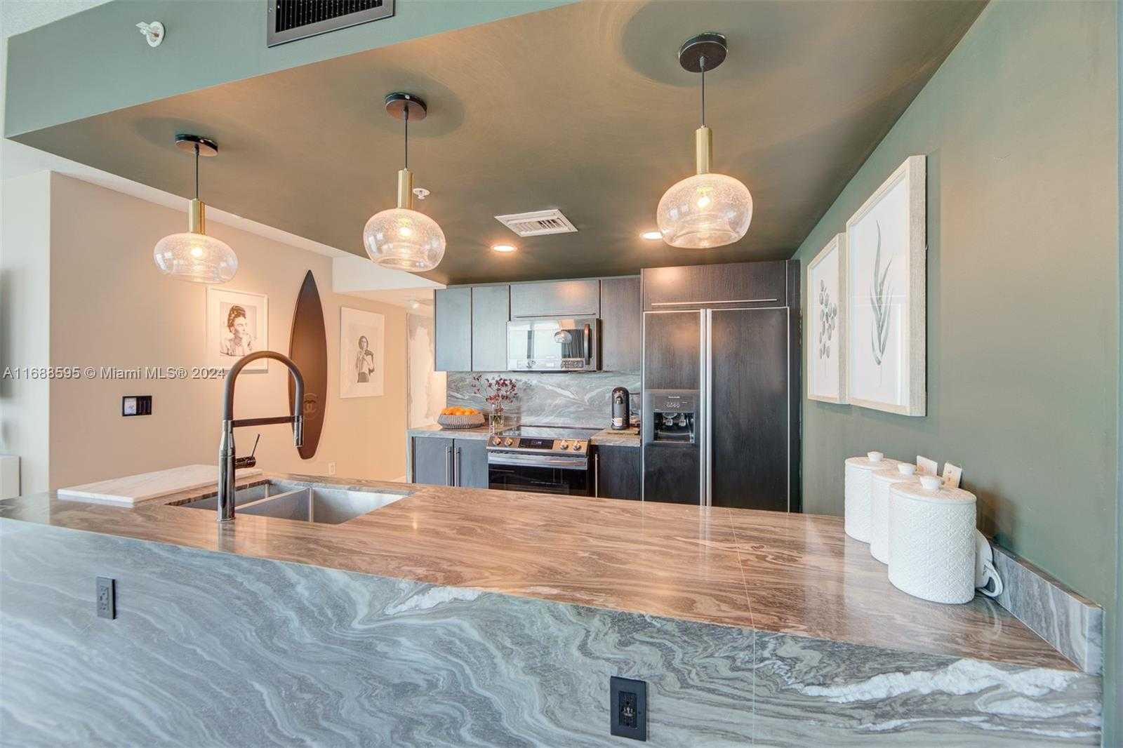 Small Image of 665 NORTH EAST 25TH ST #1805, Miami Number 10