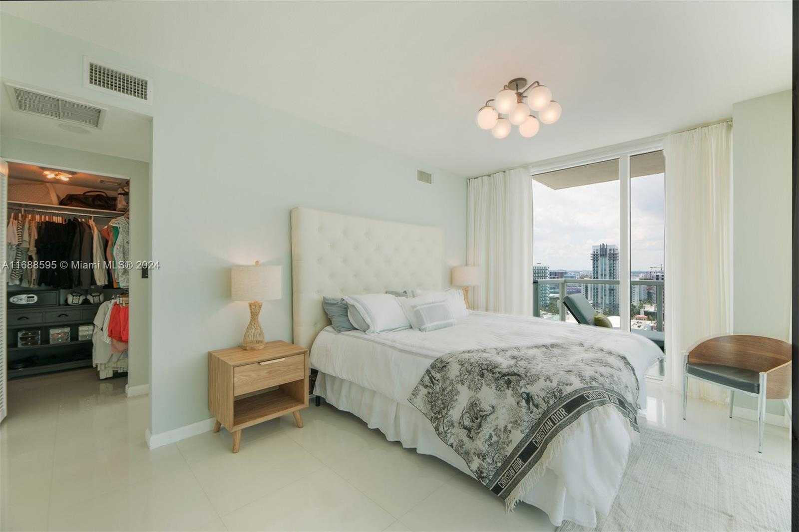 Small Image of 665 NORTH EAST 25TH ST #1805, Miami Number 14