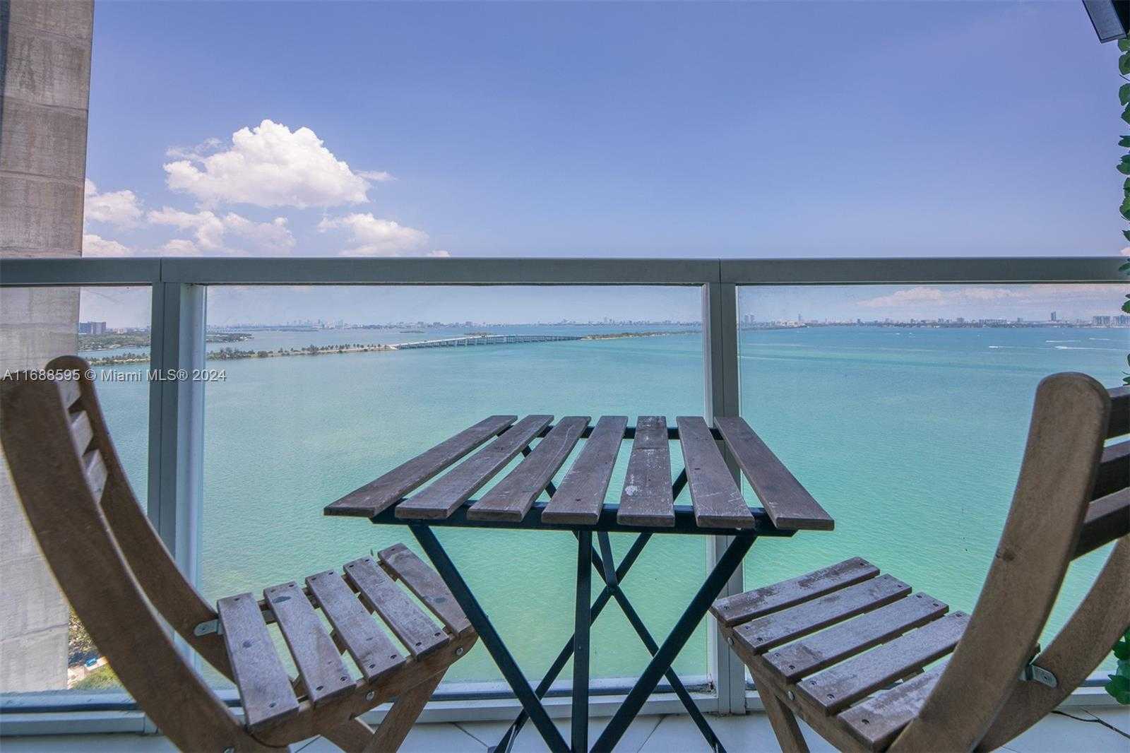Small Image of 665 NORTH EAST 25TH ST #1805, Miami Number 2
