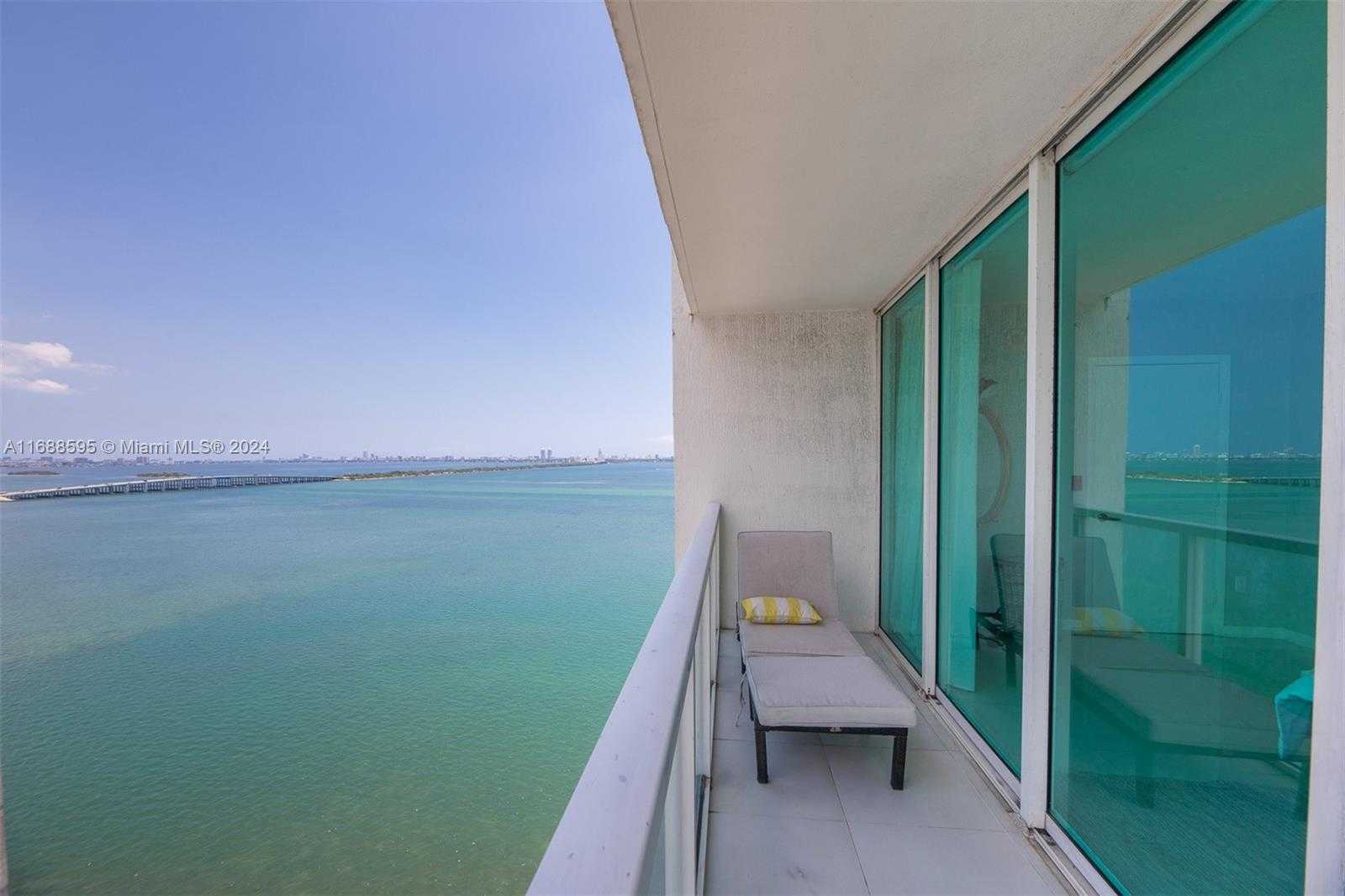 Small Image of 665 NORTH EAST 25TH ST #1805, Miami Number 20