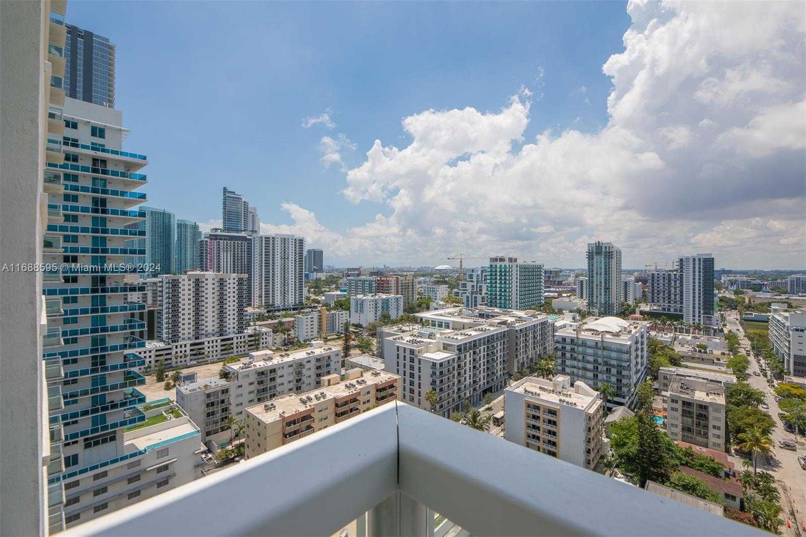 Small Image of 665 NORTH EAST 25TH ST #1805, Miami Number 21