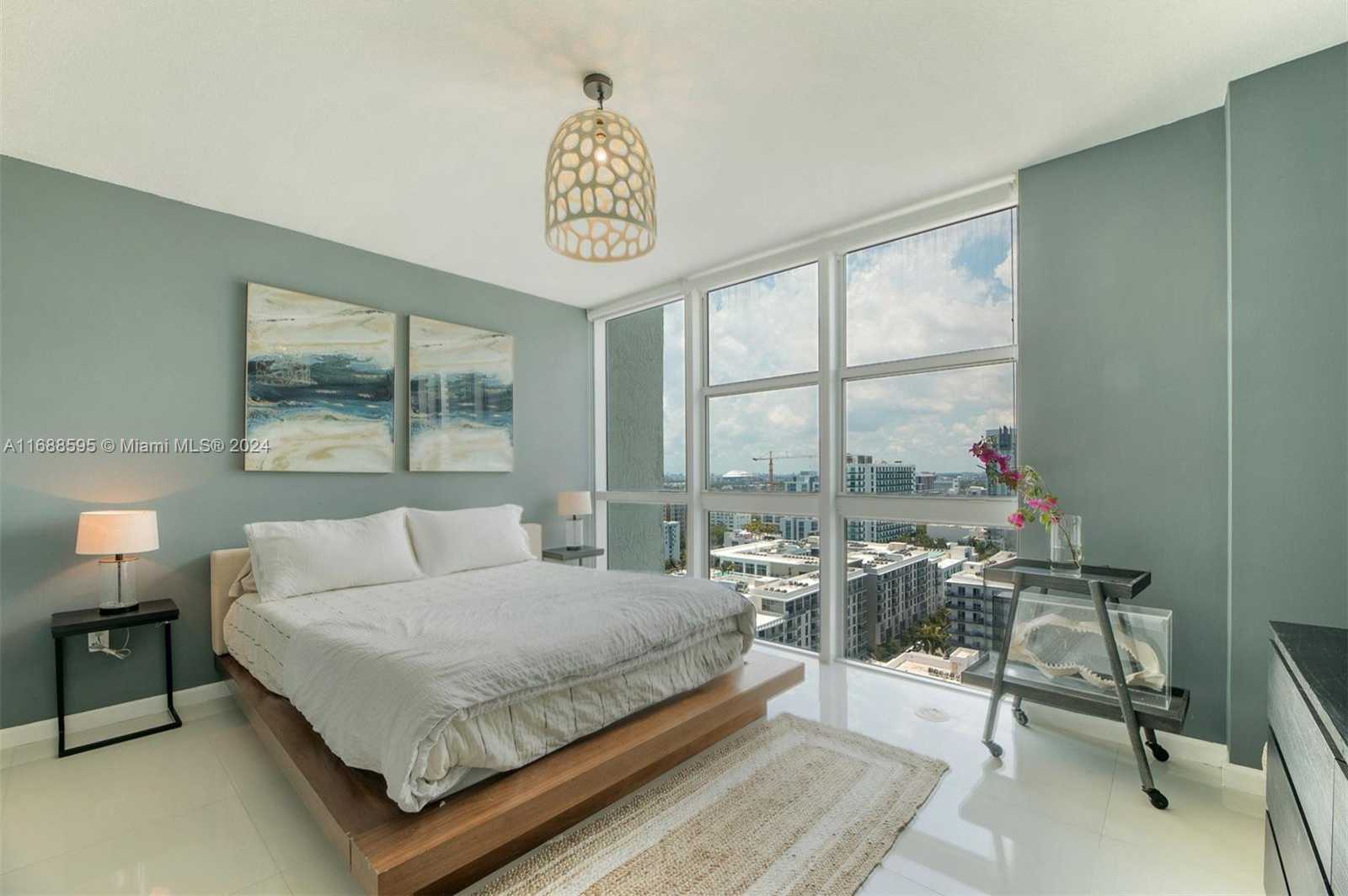 Small Image of 665 NORTH EAST 25TH ST #1805, Miami Number 23