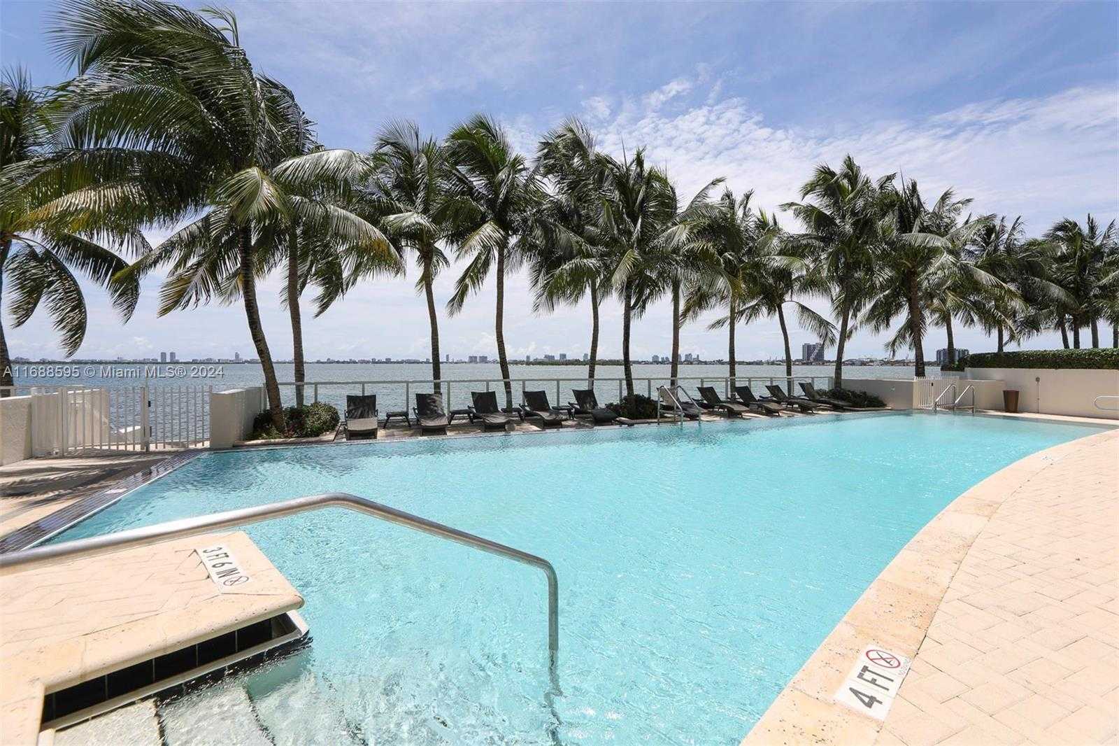 Small Image of 665 NORTH EAST 25TH ST #1805, Miami Number 27