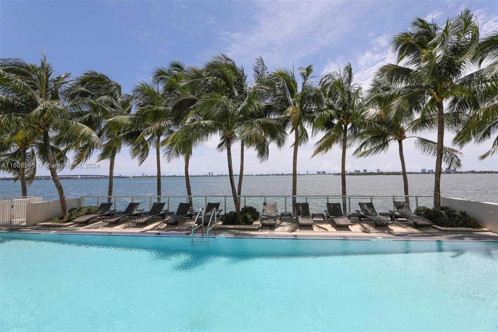 Small Image of 665 NORTH EAST 25TH ST #1805, Miami Number 28