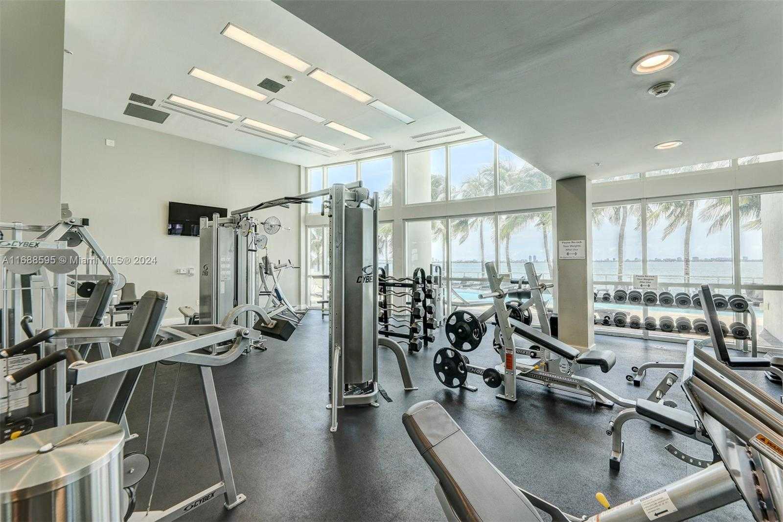 Small Image of 665 NORTH EAST 25TH ST #1805, Miami Number 31