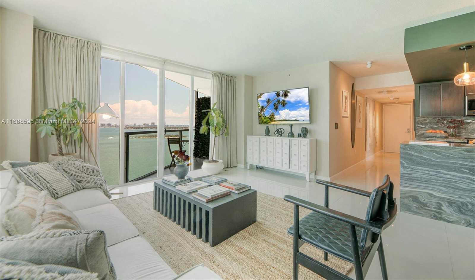 Small Image of 665 NORTH EAST 25TH ST #1805, Miami Number 4