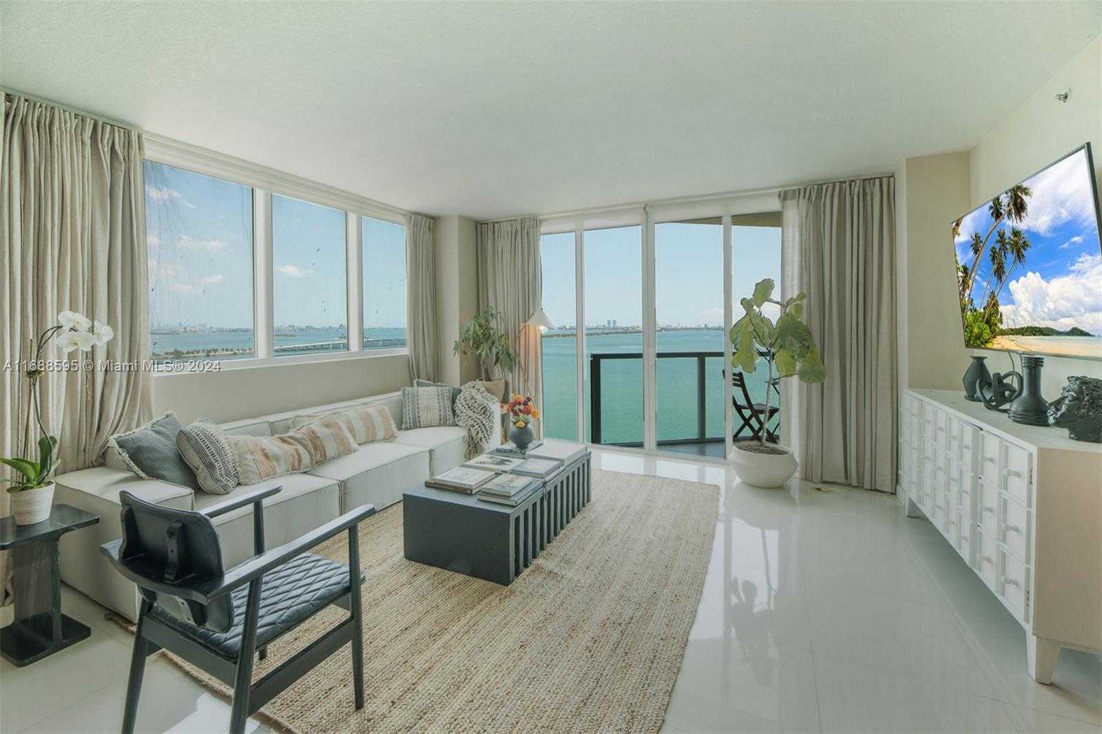 Small Image of 665 NORTH EAST 25TH ST #1805, Miami Number 5